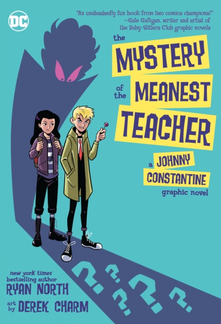 The Mystery of the Meanest Teacher, Paperback / softback Book