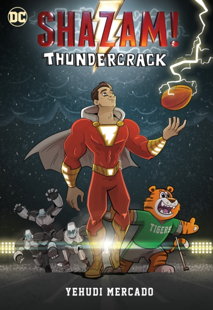 Shazam! Thundercrack, Paperback / softback Book
