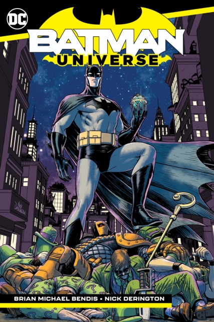 Batman: Universe, Paperback / softback Book