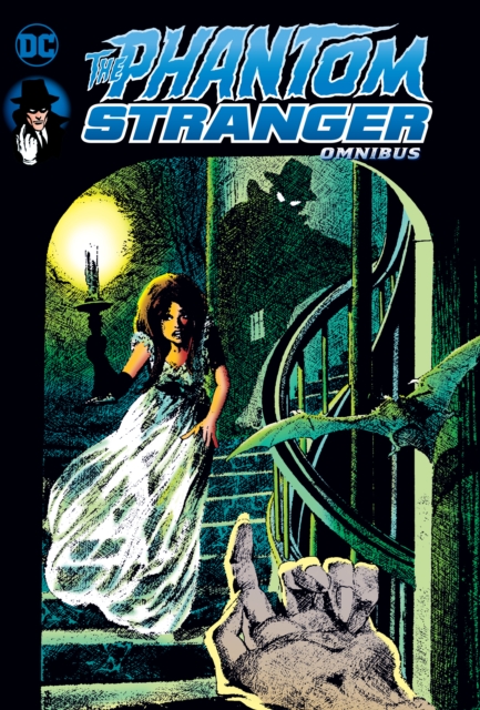 The Phantom Stranger Omnibus, Hardback Book