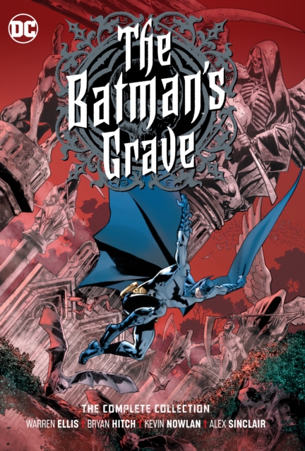 The Batman's Grave: The Complete Collection, Hardback Book