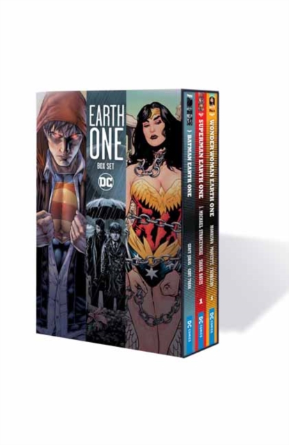 Earth One Box Set, Paperback / softback Book