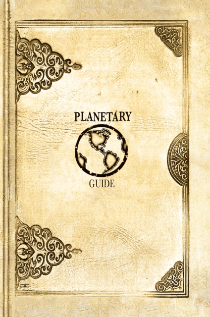 Absolute Planetary, Hardback Book