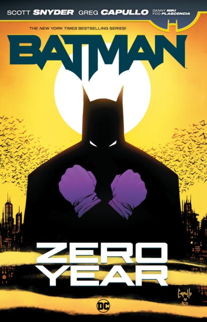 Batman: Zero Year, Paperback / softback Book