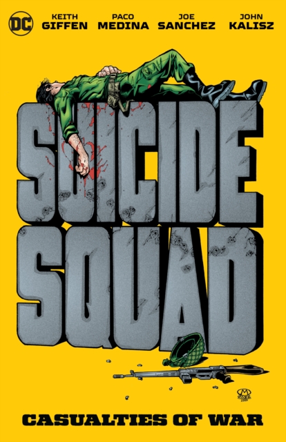 Suicide Squad: Casualties of War, Paperback / softback Book