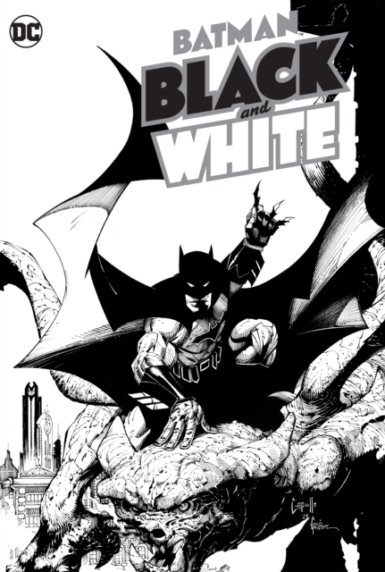 Batman Black & White, Hardback Book