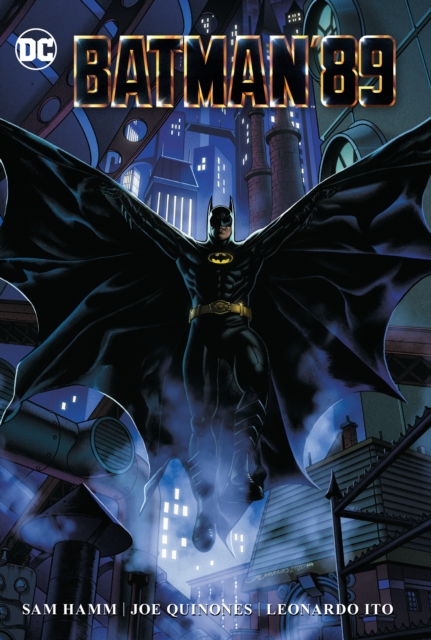 Batman '89, Hardback Book
