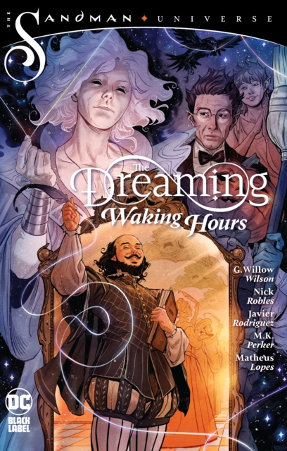 The Dreaming: Waking Hours, Paperback / softback Book
