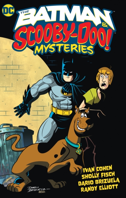 The Batman & Scooby-Doo Mystery Vol. 1, Paperback / softback Book