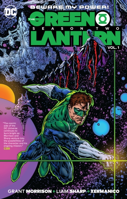 The Green Lantern Season Two Vol. 1, Paperback / softback Book