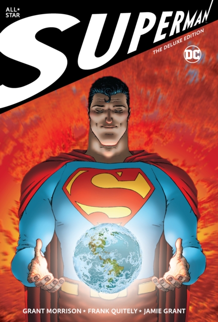 All Star Superman: The Deluxe Edition, Hardback Book