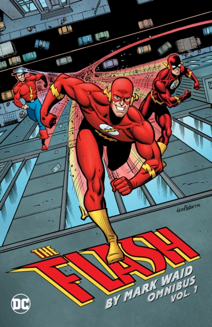 The Flash by Mark Waid Omnibus Vol. 1, Hardback Book