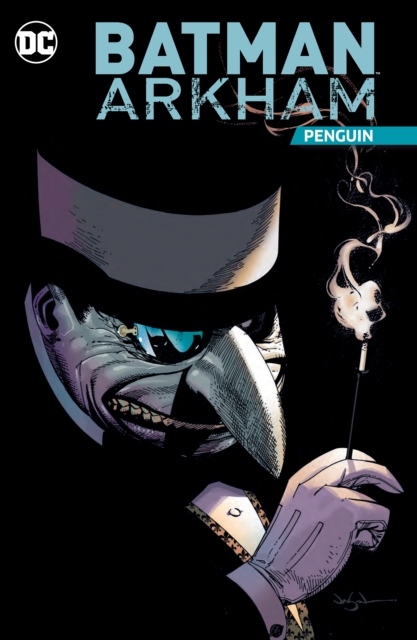 Batman: The Penguin, Paperback / softback Book