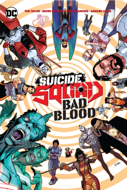 Suicide Squad: Bad Blood, Paperback / softback Book