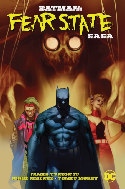 Batman: Fear State Saga, Hardback Book