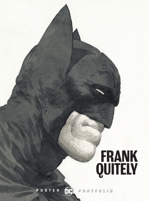 DC Poster Portfolio: Frank Quitely, Paperback / softback Book