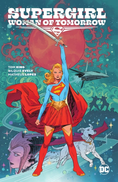 Supergirl: Woman of Tomorrow, Paperback / softback Book