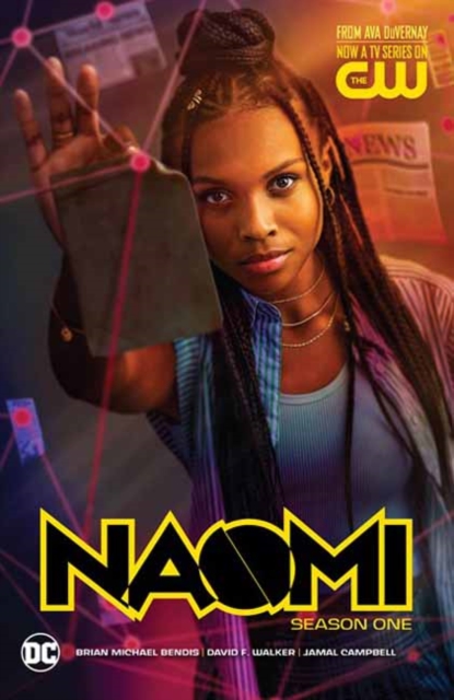 Naomi: Season One (TV Tie-In), Paperback / softback Book