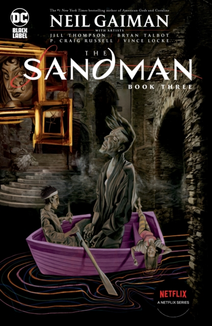 The Sandman Book Three, Paperback / softback Book