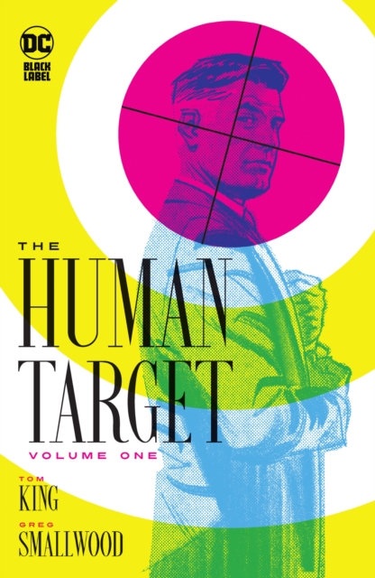 The Human Target Book One, Hardback Book