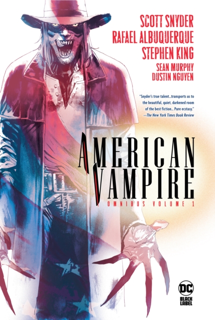 American Vampire Omnibus Vol. 1 (2022 Edition), Hardback Book