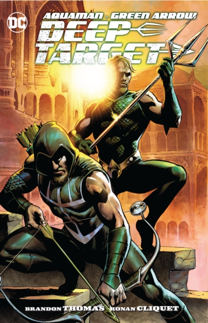 Aquaman/Green Arrow - Deep Target, Paperback / softback Book