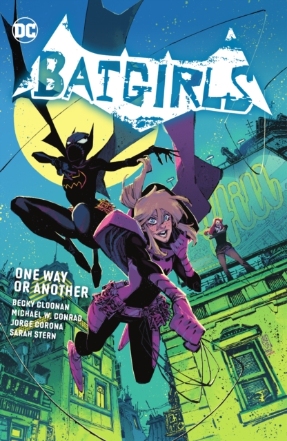 Batgirls Vol. 1, Paperback / softback Book
