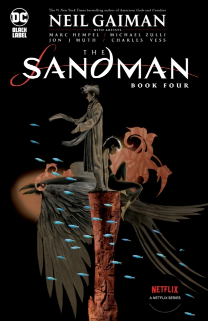 The Sandman Book Four, Paperback / softback Book