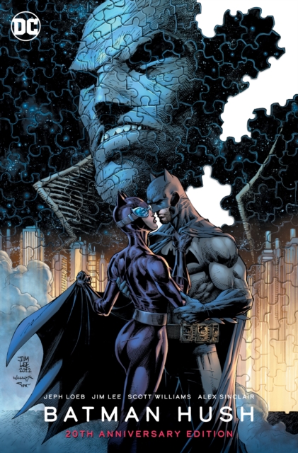 Batman: Hush 20th Anniversary Edition, Hardback Book