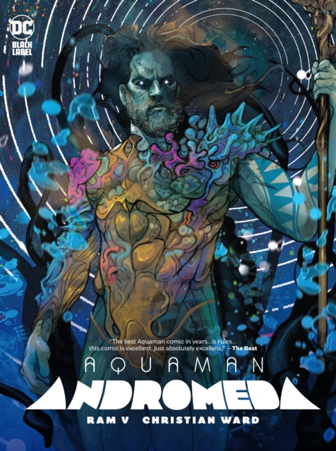 Aquaman: Andromeda, Hardback Book