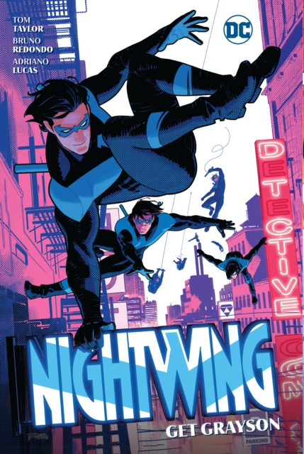 Nightwing Vol. 2, Hardback Book
