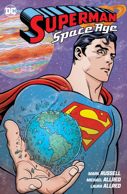 Superman: Space Age, Hardback Book