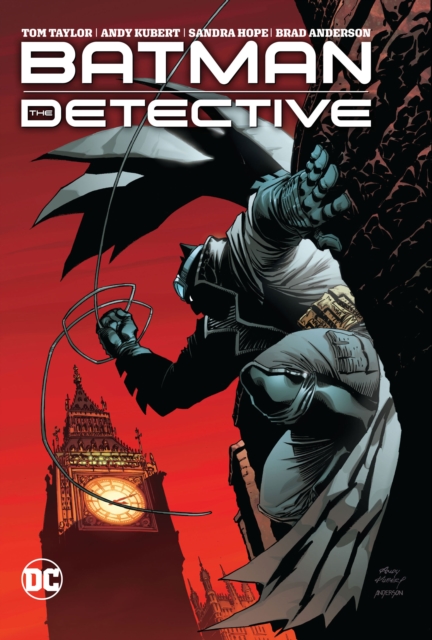 Batman: The Detective, Paperback / softback Book