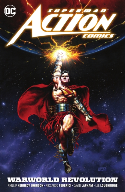 Superman: Action Comics Vol. 3, Paperback / softback Book