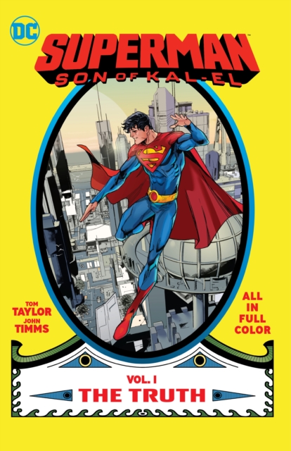 Superman: Son of Kal-El Vol. 1: The Truth, Paperback / softback Book