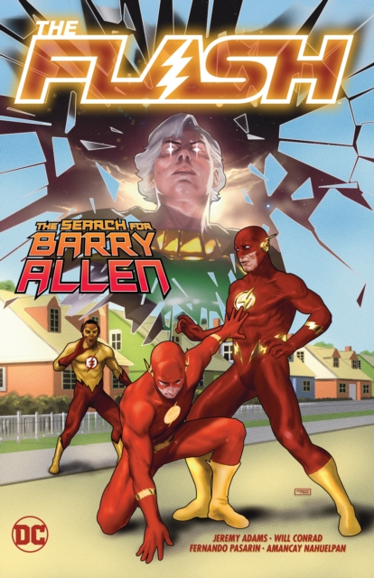 The Flash Vol. 18: The Search For Barry Allen, Paperback / softback Book