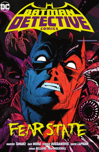 Batman: Detective Comics Vol. 2: Fear State, Paperback / softback Book