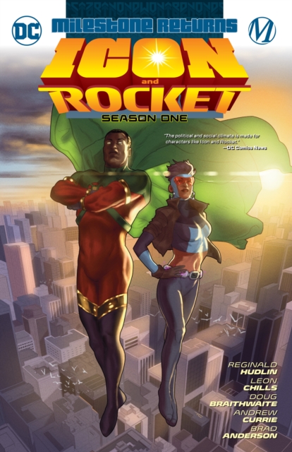 Icon & Rocket: Season One, Paperback / softback Book