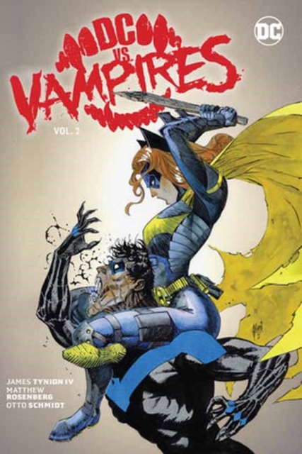 DC vs. Vampires Vol. 2, Paperback / softback Book