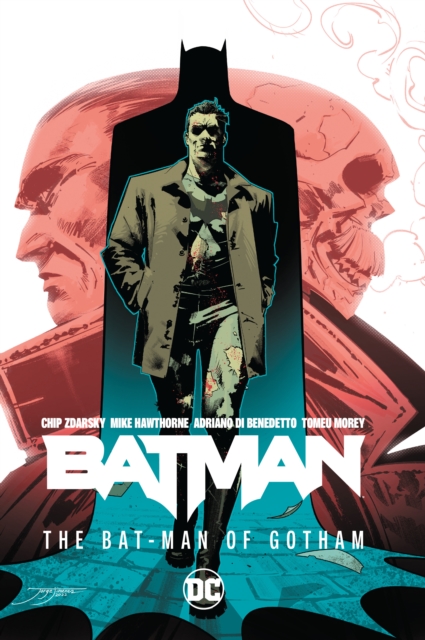 Batman Vol. 2: The Bat-Man of Gotham, Hardback Book