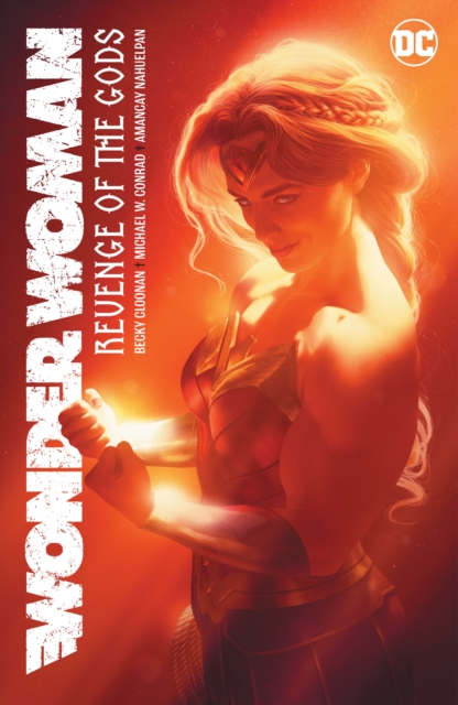 Wonder Woman Vol. 4: Revenge of the Gods, Paperback / softback Book