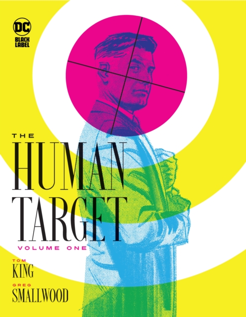 The Human Target Book One, Paperback / softback Book