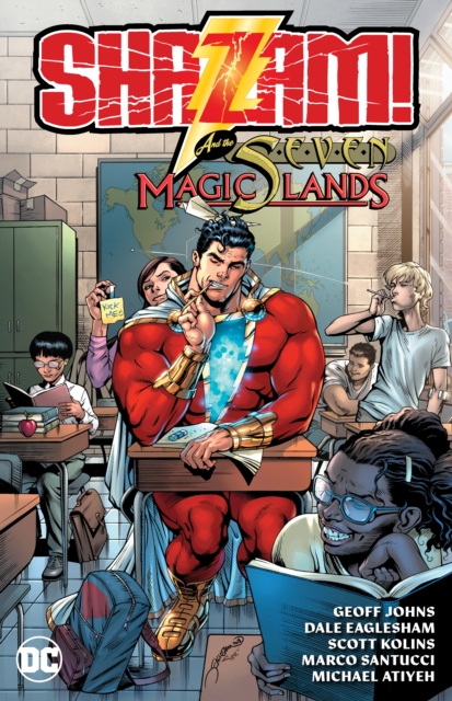 Shazam! and the Seven Magic Lands (New Edition), Paperback / softback Book