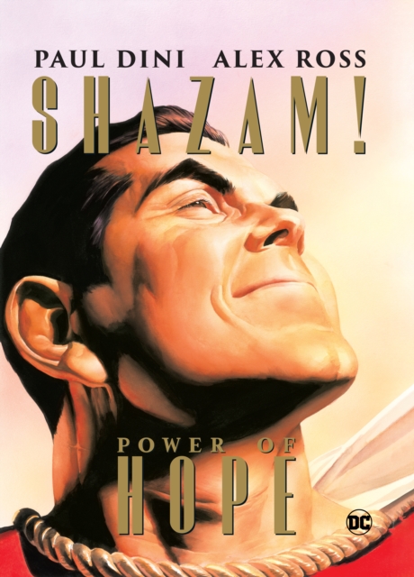 Shazam: The Power of Hope, Hardback Book