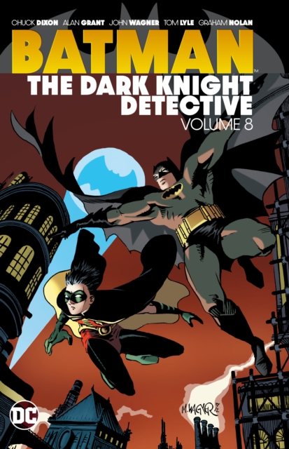 Batman: The Dark Knight Detective Vol. 8, Paperback / softback Book