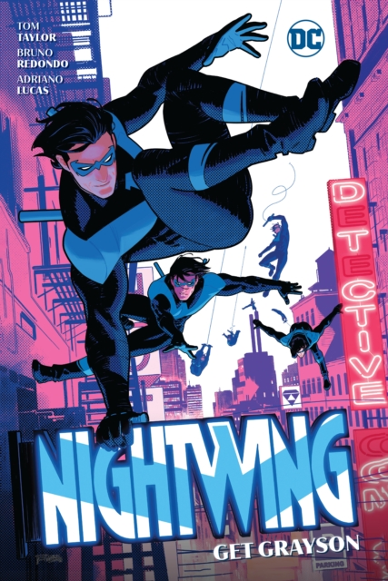 Nightwing Vol. 2: Get Grayson, Paperback / softback Book