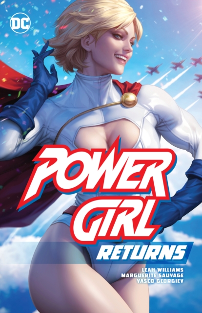 Power Girl Returns, Paperback / softback Book