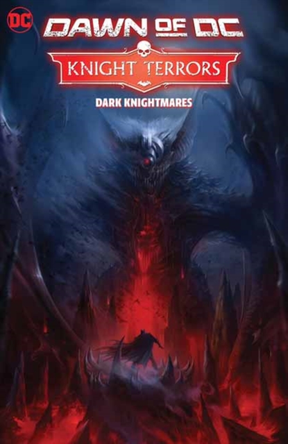 Knight Terrors Vol. 1: Dark Knightmares, Hardback Book