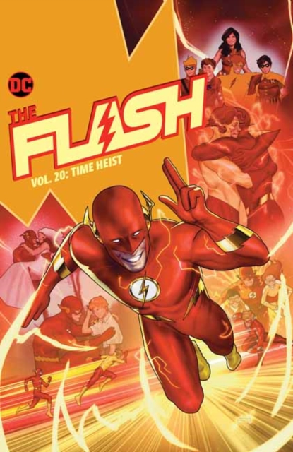 The Flash Vol. 20, Paperback / softback Book