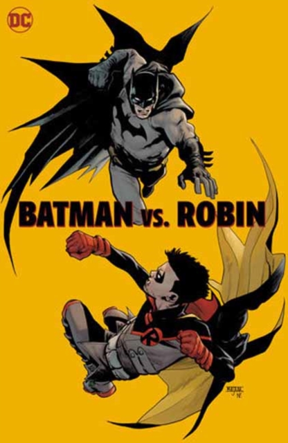 Batman Vs. Robin, Paperback / softback Book